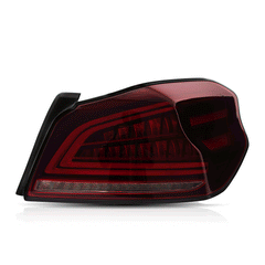 VLAND LED Tail Lights For 2015-2019 Subaru WRX & STI
