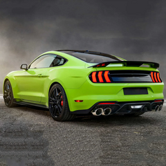 VLAND LED Taillights For 2015-2023 Ford Mustang S550 with 5 Modes turn signal