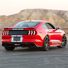 VLAND LED Taillights For 2015-2023 Ford Mustang S550 with 5 Modes turn signal
