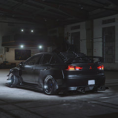 VLAND LED Tail Lights For Mitsubushi Lancer / EVO X 2008-2017