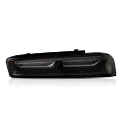 VLAND LED Tail Lights For Chevrolet Camaro Chevy 2016-2018