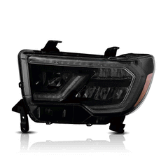 VLAND LED Headlights For 2007-2013 Toyota Tundra & 2008-2020 Sequoia