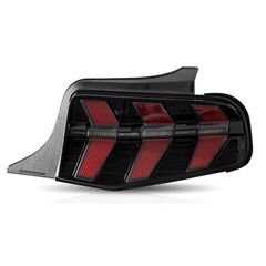 VLAND LED Taillights For 2010 2011 2012 Ford Mustang