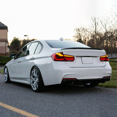 VLAND LED Tail Lights For 2012-2019 BMW 3-Series F30 F35 F80 with Sequential turn signal