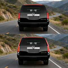 VLAND LED Tail Lights For Cadillac Escalade / ESV 2007-2014