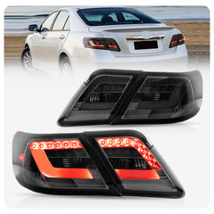 VLAND LED Tail Lights For Toyota Camry 2007-2011