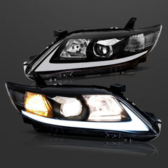 2010-2011 For Toyota Camry VLAND LED Headlights