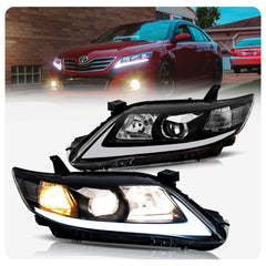 2010-2011 For Toyota Camry VLAND LED Headlights