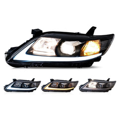 2010-2011 For Toyota Camry VLAND LED Headlights