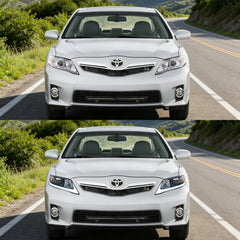 2010-2011 For Toyota Camry VLAND LED Headlights
