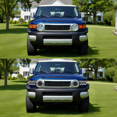 VLAND LED Headlights For 2006-2022 Toyota Fj Cruiser XJ10