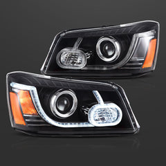 VLAND LED Headlights for Toyota Highlander 2001-2007