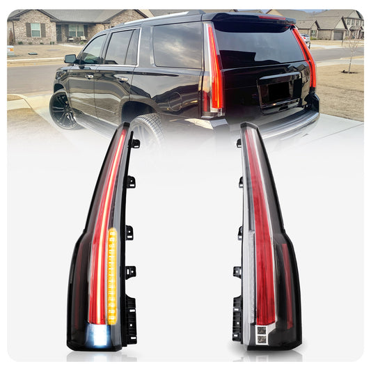VLAND LED Tail Lights 2015-2020 For GMC Yukon | Denali SUV Assembly
