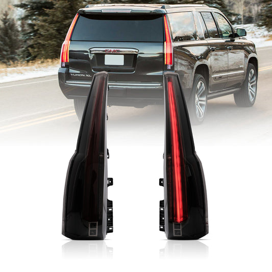 VLAND LED Tail Lights 2015-2020 For GMC Yukon | Denali SUV Assembly