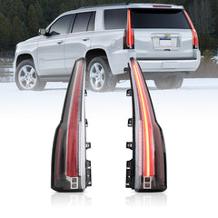 VLAND LED Tail Lights For 2015-2020 Chevrolet Suburban & Tahoe