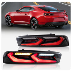 VLAND LED Tail lights For Chevrolet Camaro 2016 2017 2018