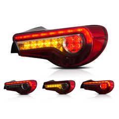 VLAND LED Tail Lights for Toyota 86 2012-2020 & Subaru BRZ & Scion FR-S