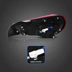VLAND LED Tail Lights for Toyota 86 2012-2020 & Subaru BRZ & Scion FR-S