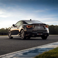 VLAND LED Tail Lights For 2012-2020 Toyota 86 GT86 & Subaru BRZ & Scion FRS [Dragon Style]