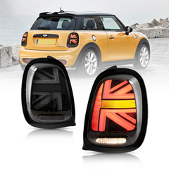 VLAND LED Tail Lights for 2014-2019 Mini Cooper Hatch F55 F56 F57