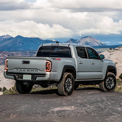 VLAND LED Taillights for Toyota Tacoma 2016-2023 With start-up animation