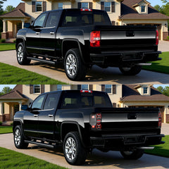 VLAND LED Tail lights For 2014-2018 GMC Sierra 1500 2500HD 3500HD