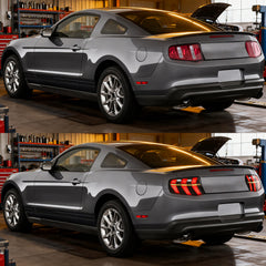 VLAND LED Taillights For 2010 2011 2012 Ford Mustang