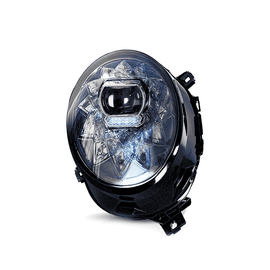 VLAND LED Headlights For 2014-2019 Mini Cooper F56 bentley style