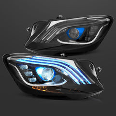 VLAND LED Headlights For 2014-2017 Mercedes Benz S-Class Sedan W222