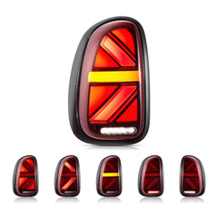 VLAND LED Taillights For 2010-2016 Mini Countryman R60