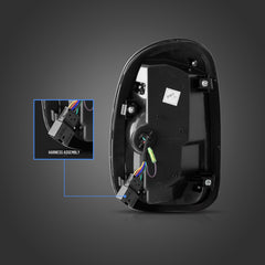 VLAND LED Taillights For 2010-2016 Mini Countryman R60