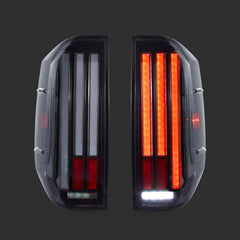VLAND LED Tail Lights For 2014-2021 Toyota Tundra With Startup Animation