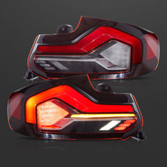 VLAND LED Taillights For 2014-2020 BMW 2 Series M2 F87 F22 F23