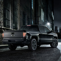 VLAND LED Tail lights For 2014-2018 Chevrolet Silverado 1500 2500HD 3500HD