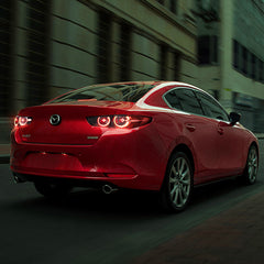 VLAND Tail Lights for Mazda 3 Axela Sedan 2019-2024