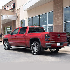 VLAND LED Tail lights For 2014-2018 GMC Sierra 1500 2500HD 3500HD