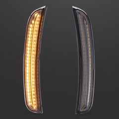 VLAND LED Side Marker Lamps For Dodge Charger 2015-2023(Front And Rear）