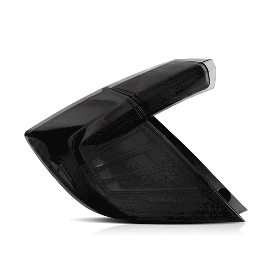 VLAND LED Taillights For 2016-2021 Honda Civic with start-up animation