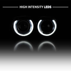 VLAND LED Headlights For Dodge Challenger 3th Gen 2015-2024