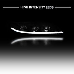 VLAND Full LED Headlights For Mazda 6 2002-2008