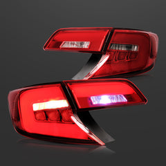 VLAND LED Tail Lights For Toyota Camry Sedan 2012-2014