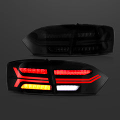 2012-2014 For Volkswagen Jetta Sagitar VLAND LED Tail Lights