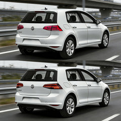VLAND LED Tail Lights for Volkswagen Golf 7 MK7 2014-2020