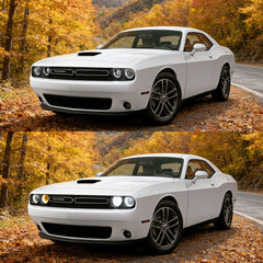 VLAND LED Headlights For Dodge Challenger 3th Gen 2015-2024