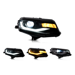 VLAND LED Headlights For Chevrolet [chevy] Camaro 2016-2018