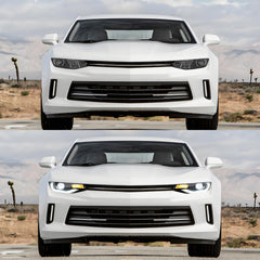 VLAND LED Headlights For Chevrolet [chevy] Camaro 2016-2018