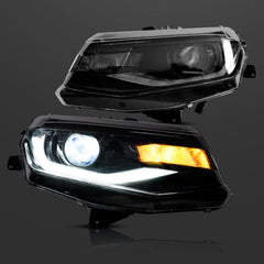 VLAND LED Headlights For Chevrolet [chevy] Camaro 2016-2018