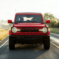 VLAND LED Headlights For 2021-2024 Ford Bronco