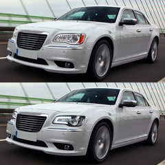 VLAND LED Projector Headlights For 2011–2023 Chrysler 300