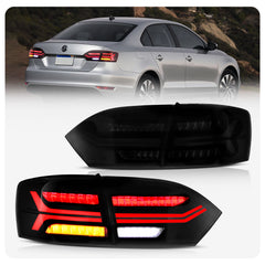 2012-2014 For Volkswagen Jetta Sagitar VLAND LED Tail Lights